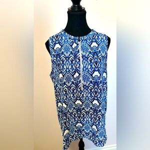 Women’s ricks blouse